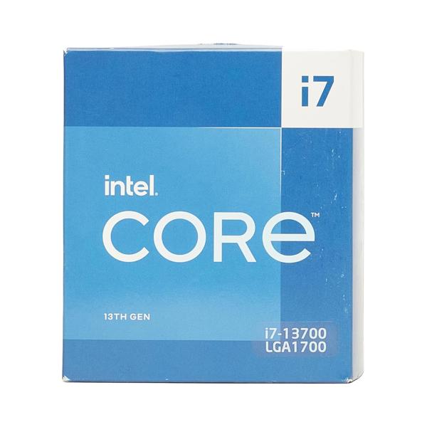 INTEL GEN 13TH I-7 13700